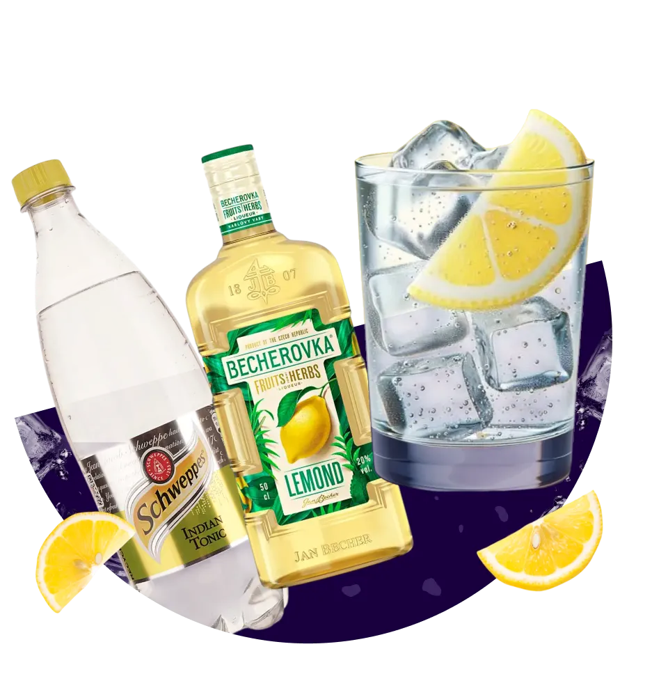 Фото 4 Коктейль Lemonic