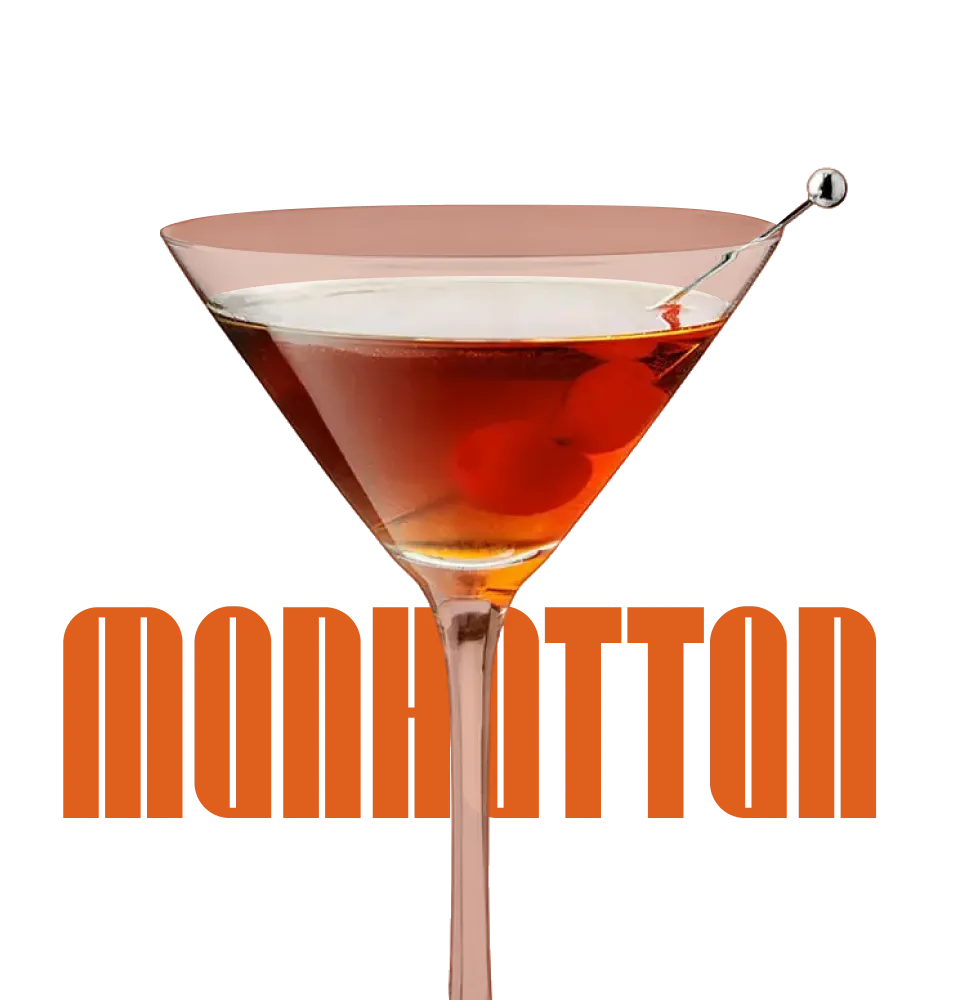 Фото 2 Коктейль Manhattan