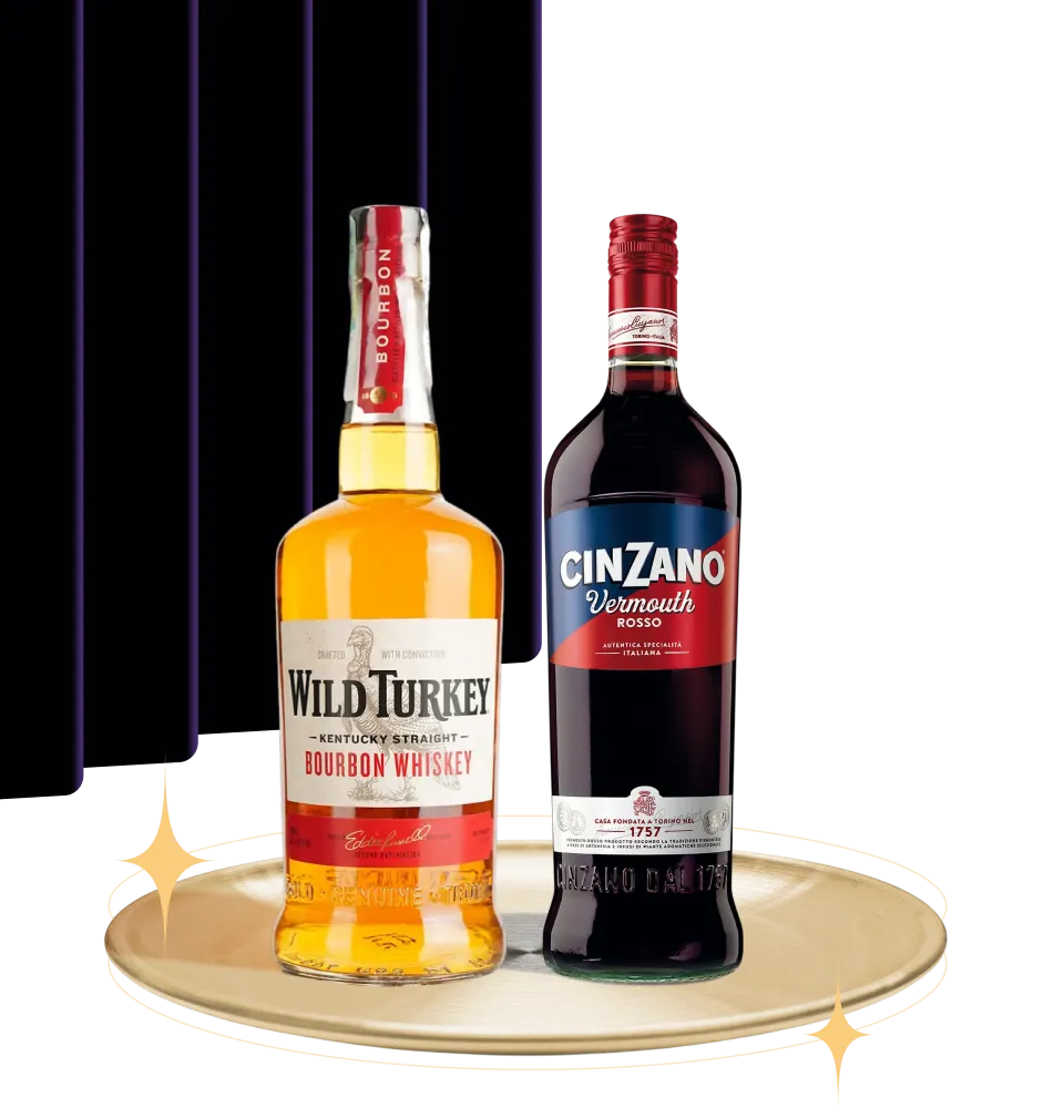 Фото 3 Коктейль Manhattan