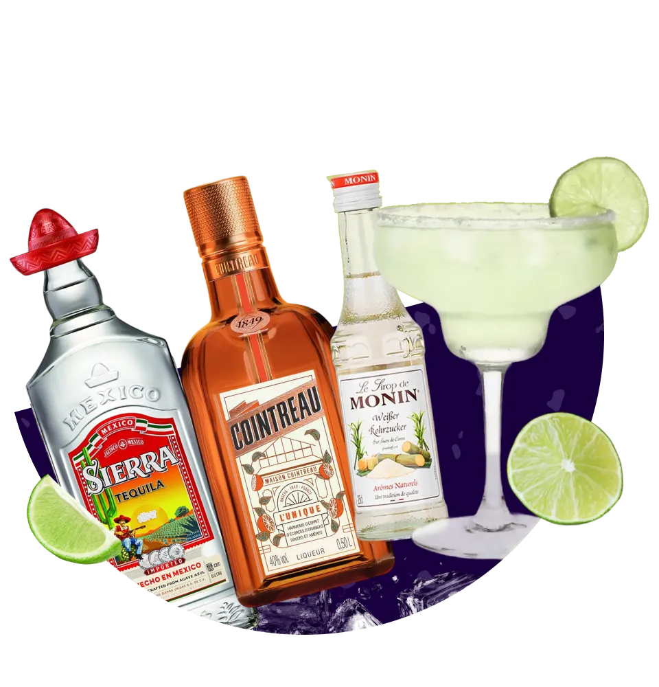 Фото 4 Коктейль Margarita Sierra