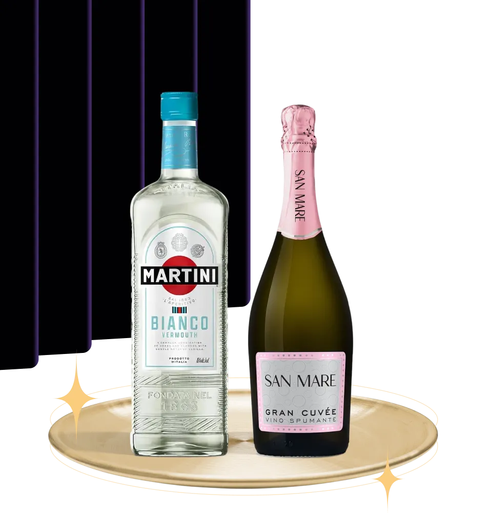 Фото 3 Martini Royal Bianco