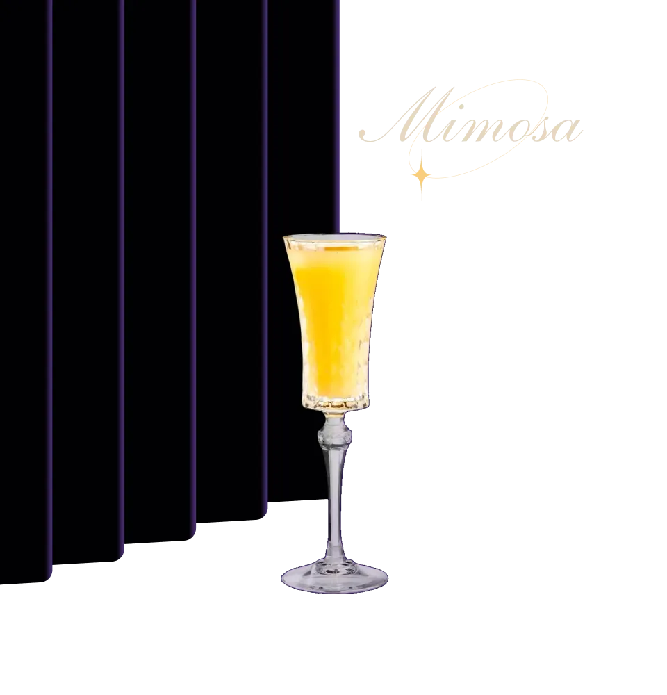 Фото 1 Коктейль Mimosa Canti Prosecco