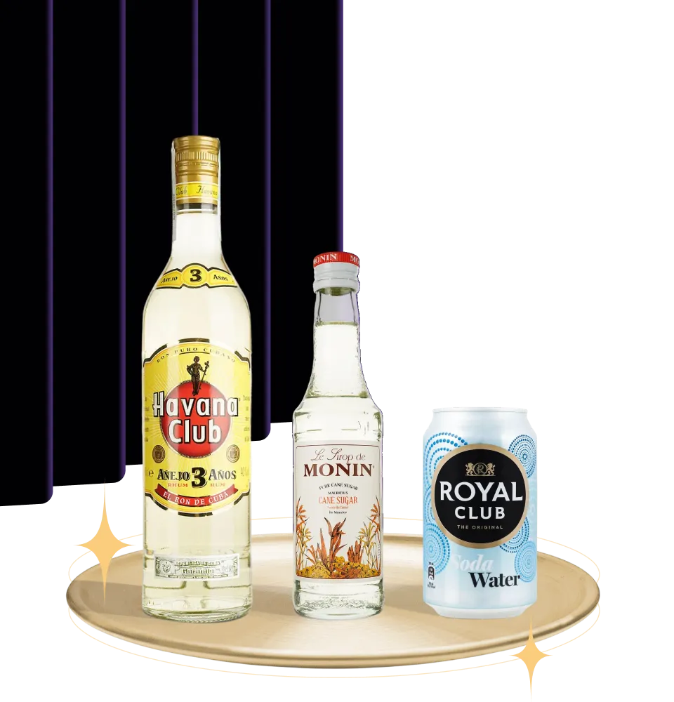 Фото 3 Коктейль Mojito Havana Club