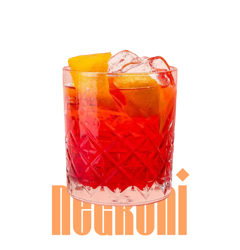 Фото 2 Коктейль Negroni