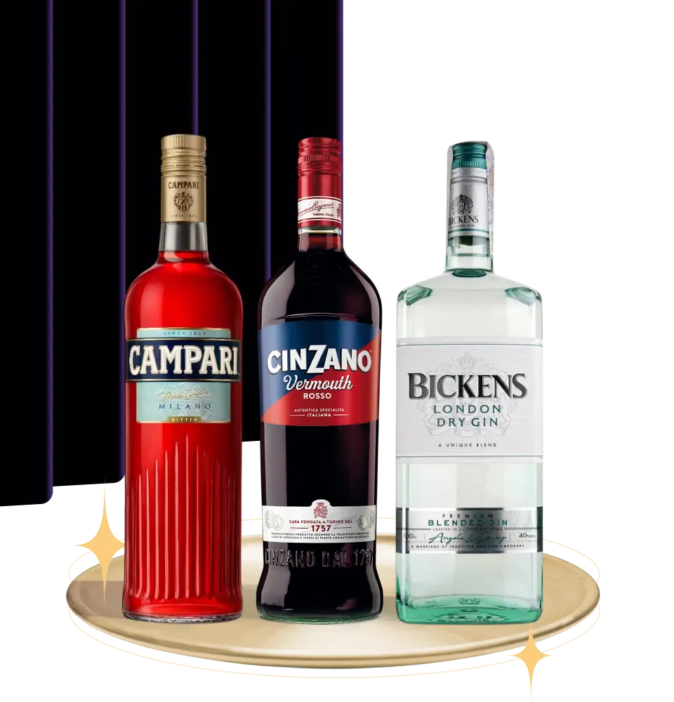 Фото 3 Коктейль Negroni