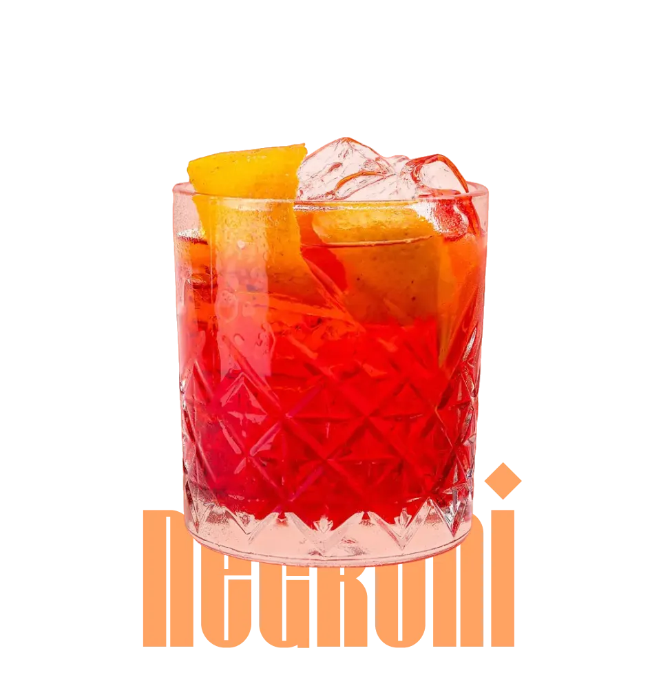 Фото 2 Коктейль Negroni