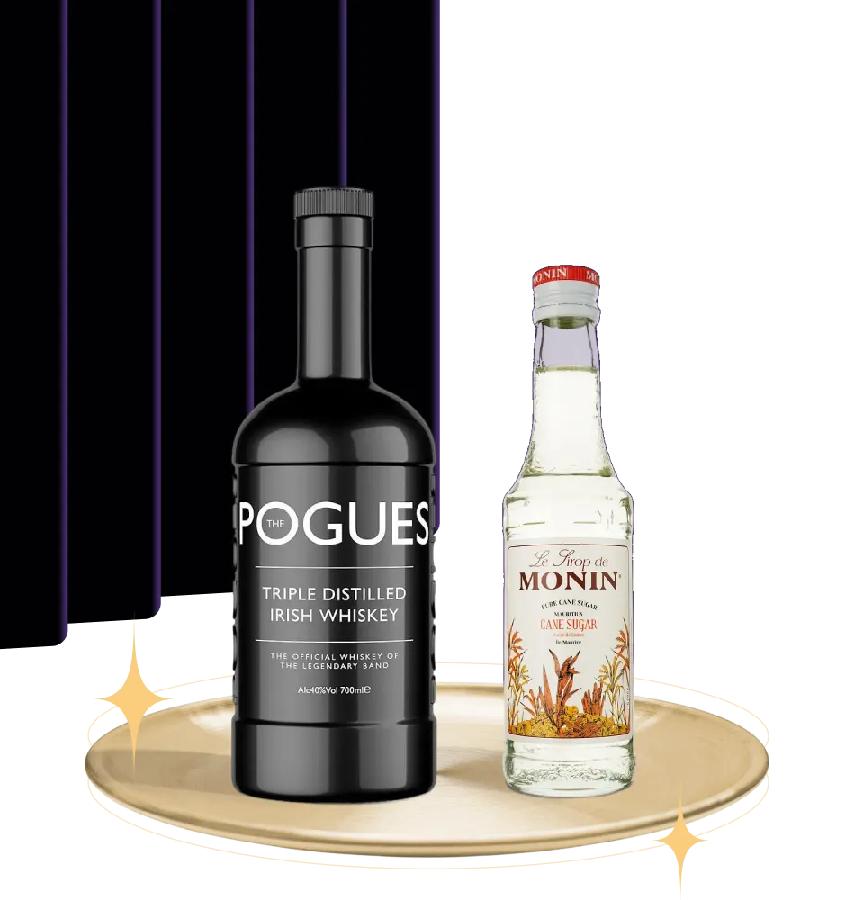 Фото 3 Коктейль Old fashioned Irish