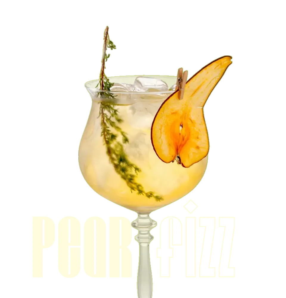 Фото 2 Коктейль Pear Fizz