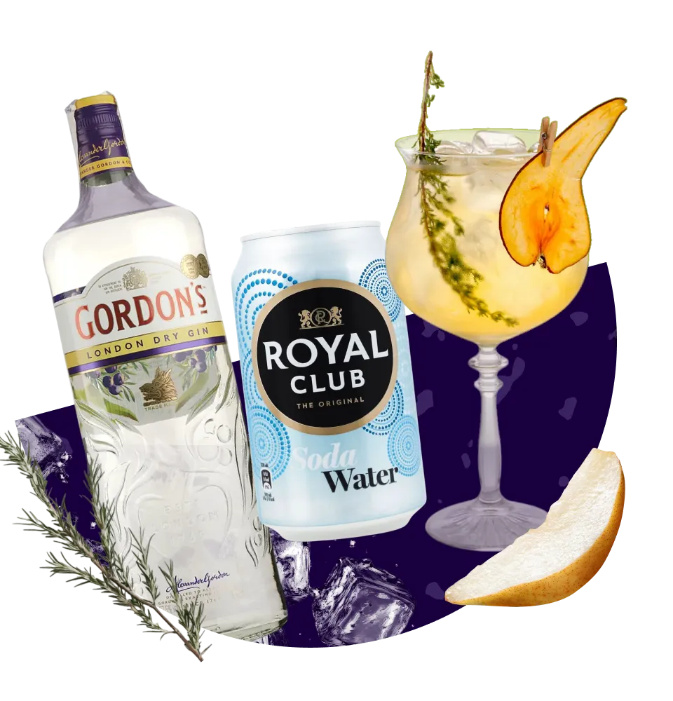 Фото 4 Коктейль Pear Fizz