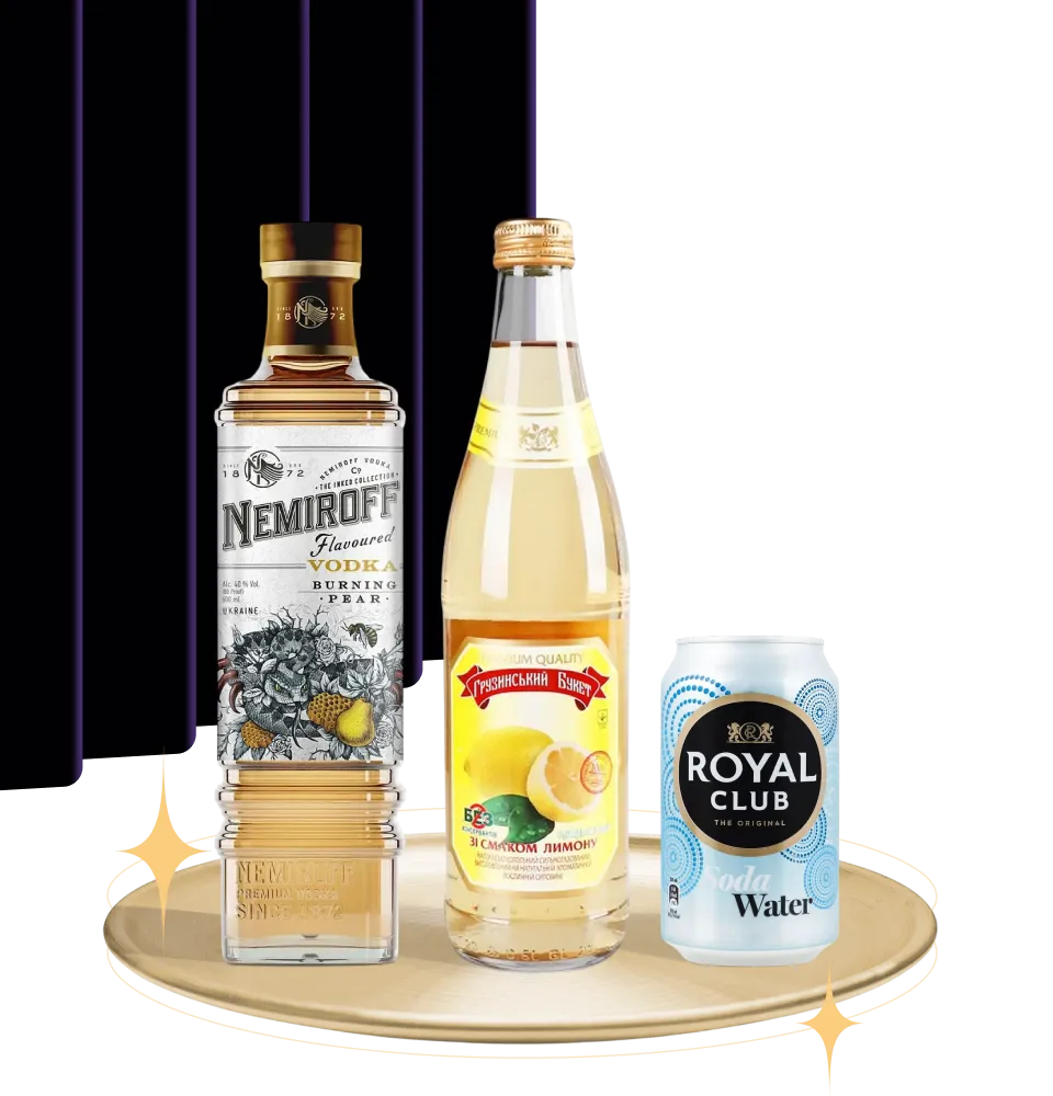 Фото 3 Коктейль Pear Mojito