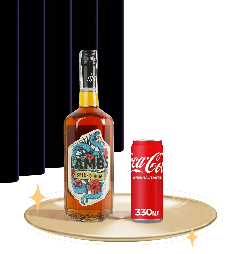 Фото 3 Коктейль Rum Libre