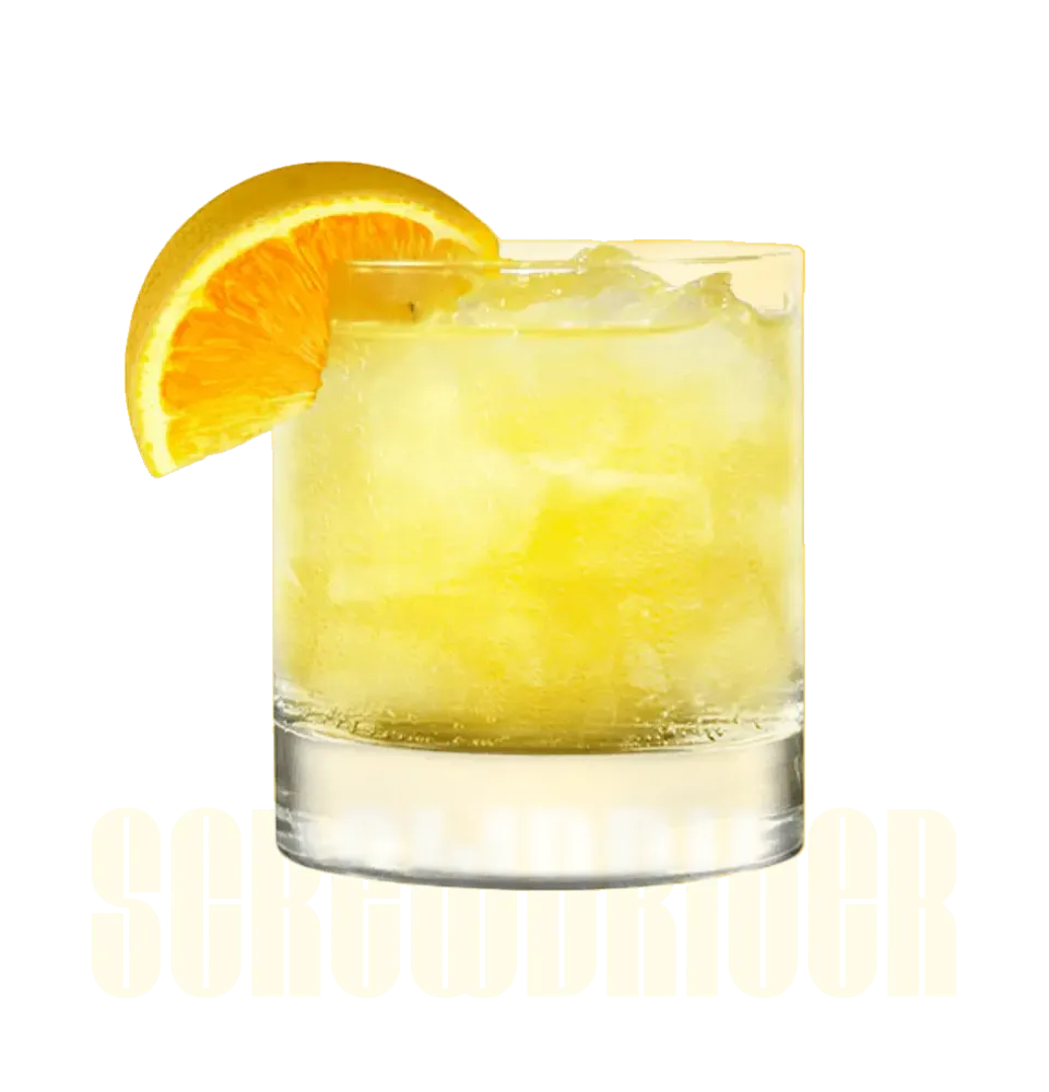 Фото 2 Коктейль Screwdriver