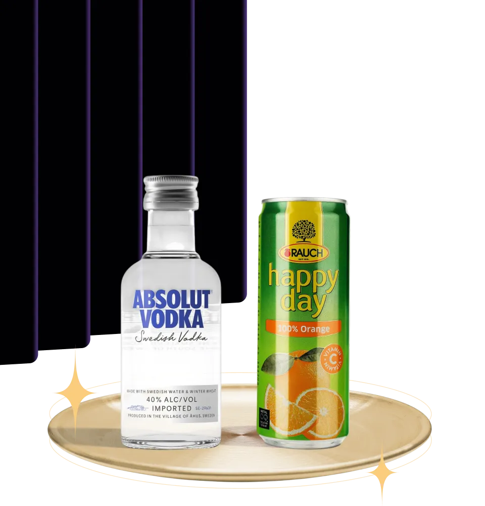 Фото 3 Коктейль Screwdriver