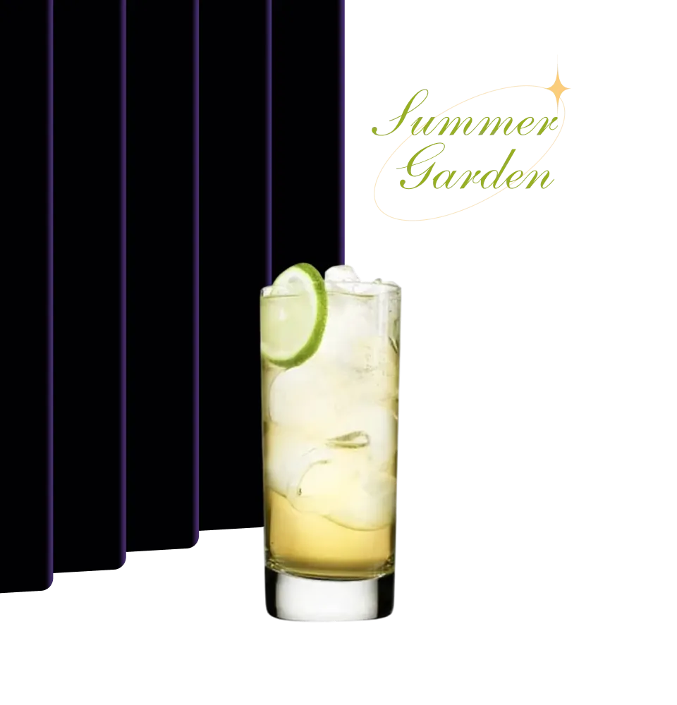 Фото 1 Коктейль Summer Garden