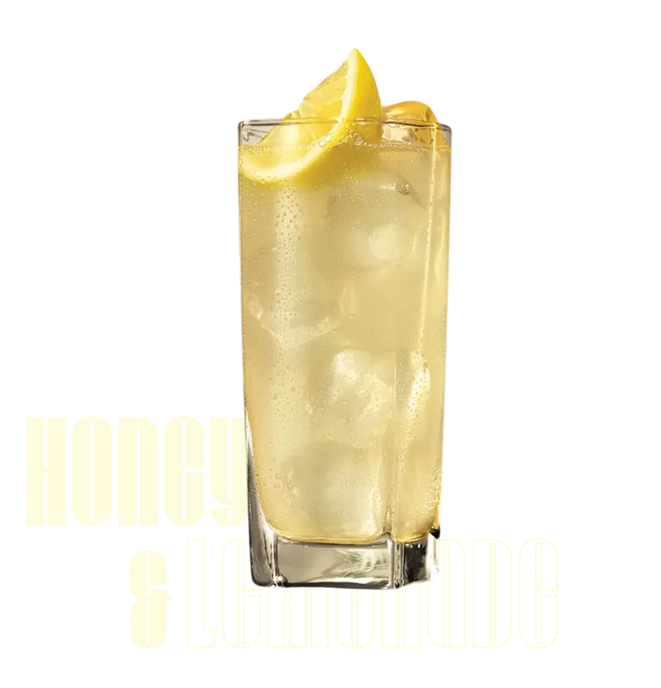 Фото 2 Коктейль Tennessee Honey & Lemonade