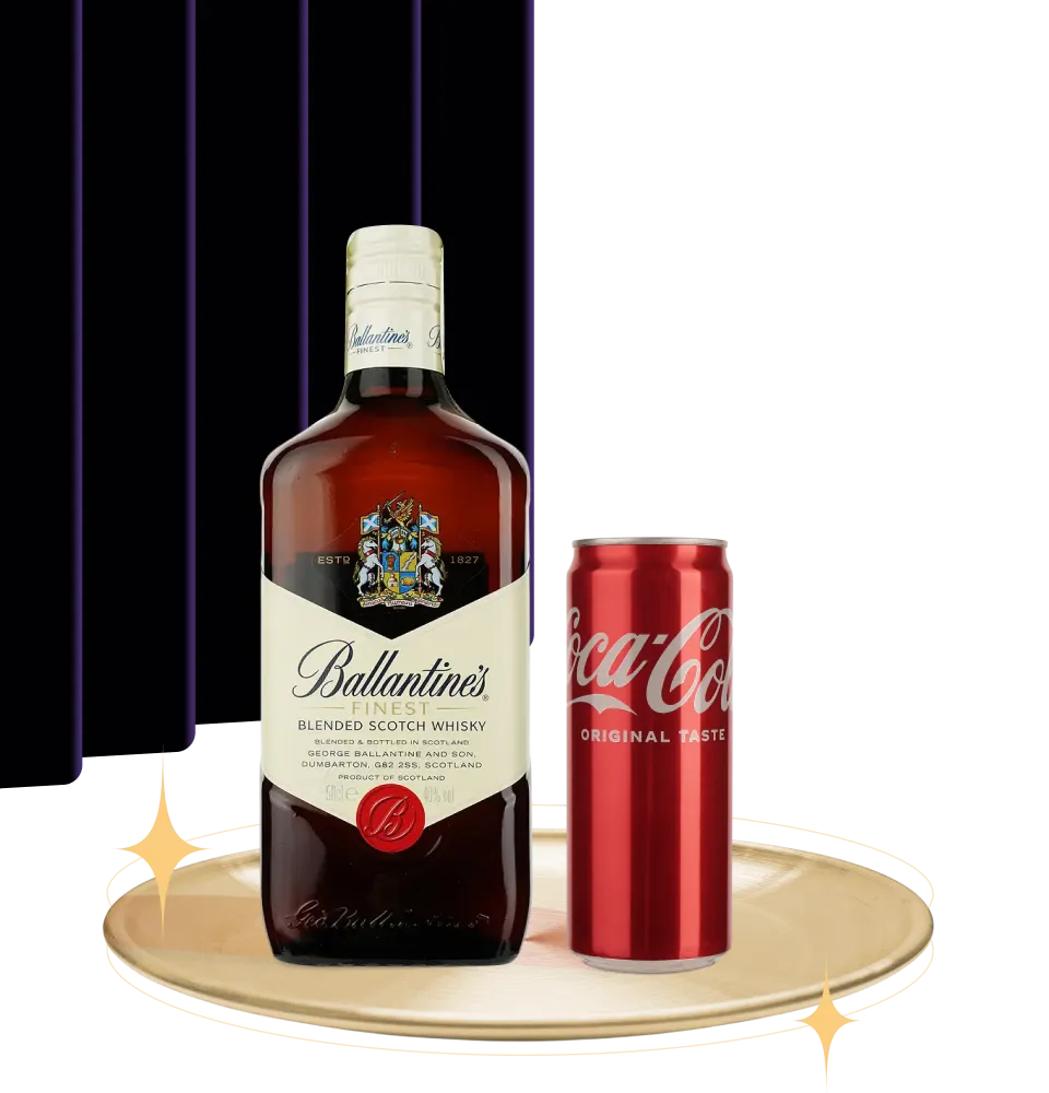 Фото 3 Коктейль Whisky Cola