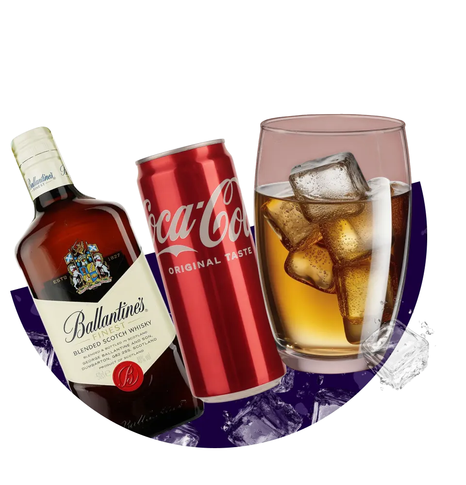 Фото 4 Коктейль Whisky Cola
