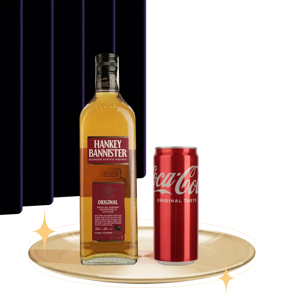 Фото 3 Коктейль Whisky Cola