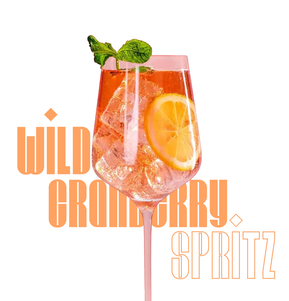 Фото 2 Wild Cranberry Spritz