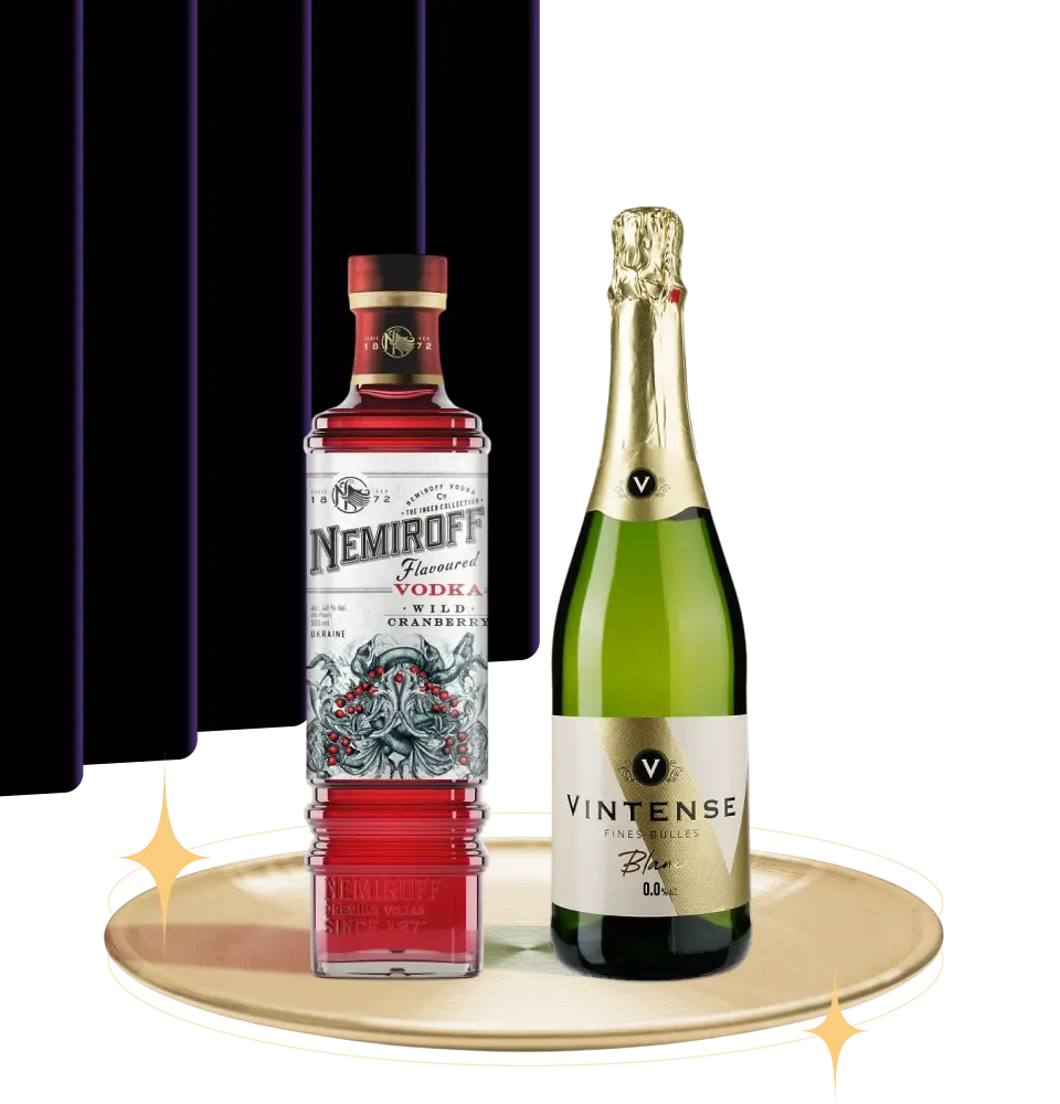 Фото 3 Wild Cranberry Spritz