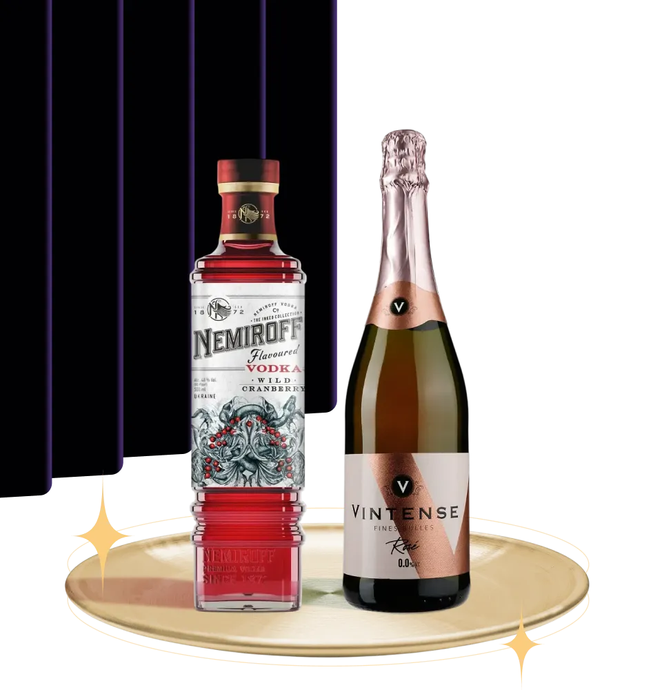 Фото 3 Wild Cranberry Spritz