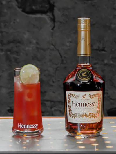 Hennessy Berry