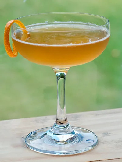 Ampersand Cocktail