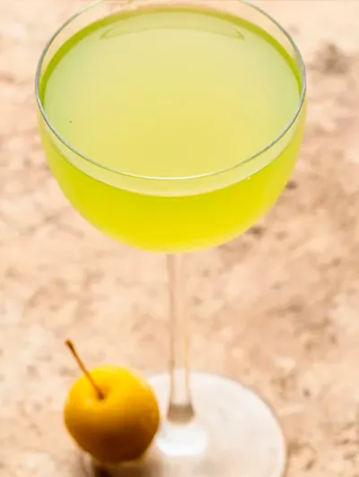 Apple gin fix