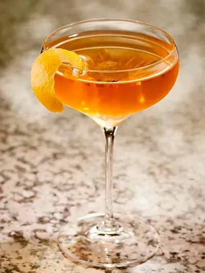Atomic Cocktail