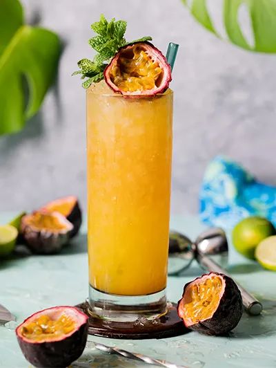 Autumn Punch