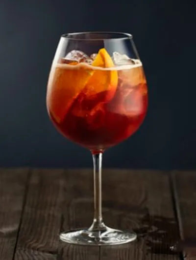 Balsam Spritz cocktail