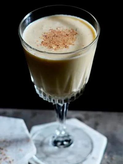 Балтиморський ег-ног (Baltimore Eggnog)
