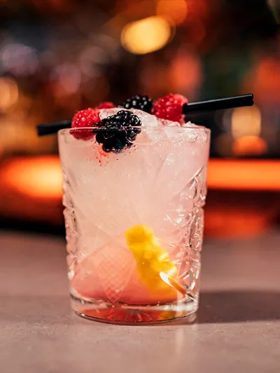 Berry Breeze