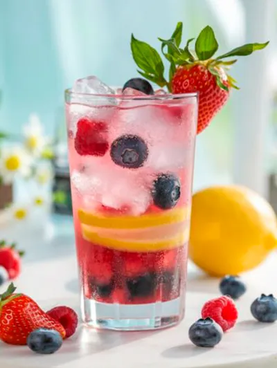 Berry Light Bliss
