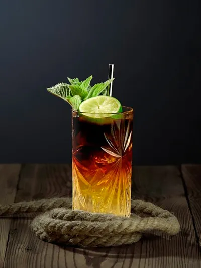 Black & Stormy
