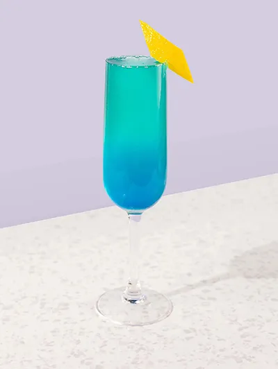 Blue Champagne