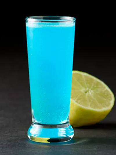 Blue Kamikaze