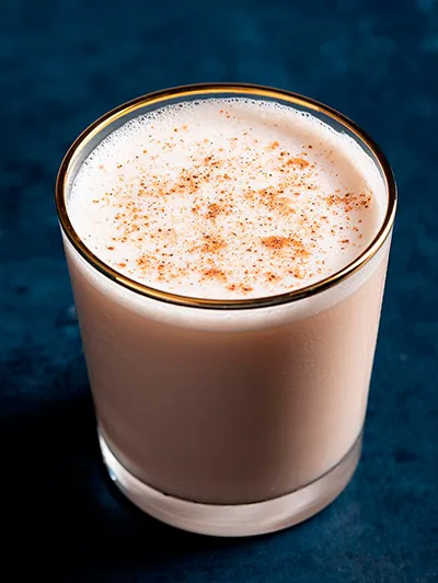 Brandy Milk Punch