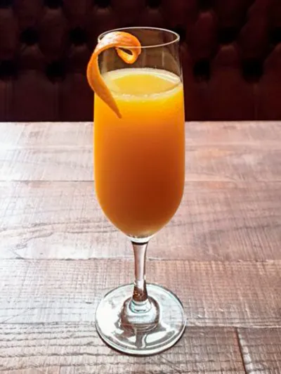 Buck’s Fizz