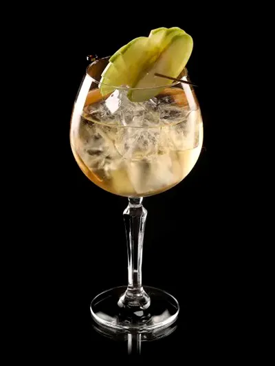 Calvados Spritz