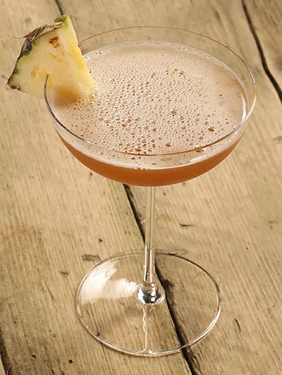 Caramel Manhattan