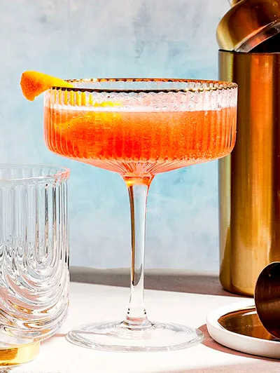 Champagne Cup
