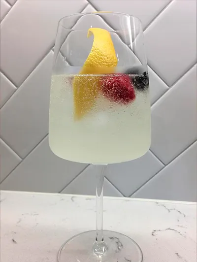 Champagne Marguerite