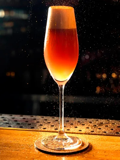 Champagne Pick-Me-Up