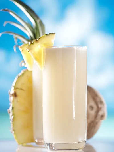Champagne Piña Colada