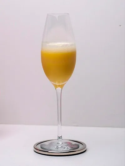Champagne Snowball