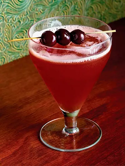 Cherry Bounce