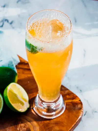 Gautier Cognac Chelada