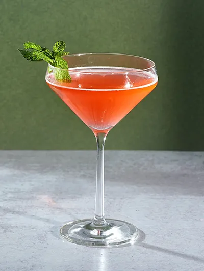Cosmopolitan Delight