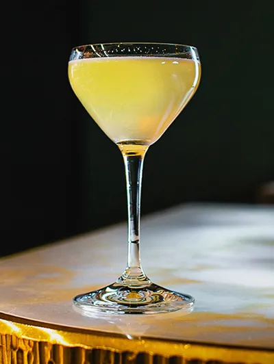 Козацький коктейль (Cossack cocktail)